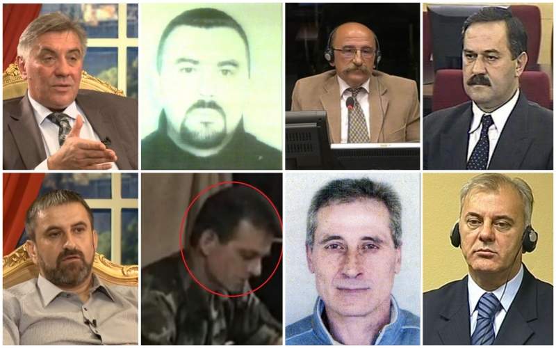 Od srebreničkog genocida do tuzlanske Kapije: Srbija pružila utočište brojnim ratnim zločincima